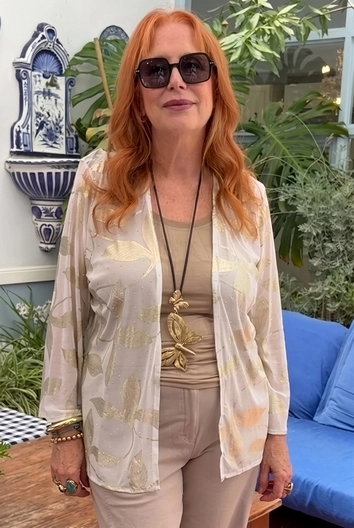 עליונית חגיגית – דגם הילה